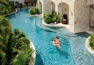 Suites Swim Out del hotel Secrets Maroma Beach Riviera Cancun