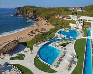 Secrets Huatulco Resort & Spa